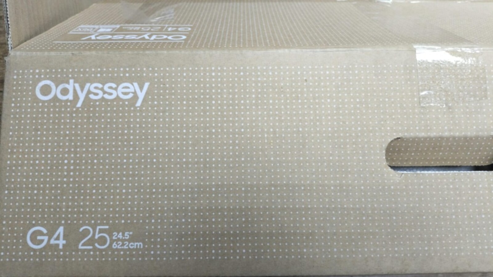 Монитор Samsung Odyssey G4 25" 240Hz