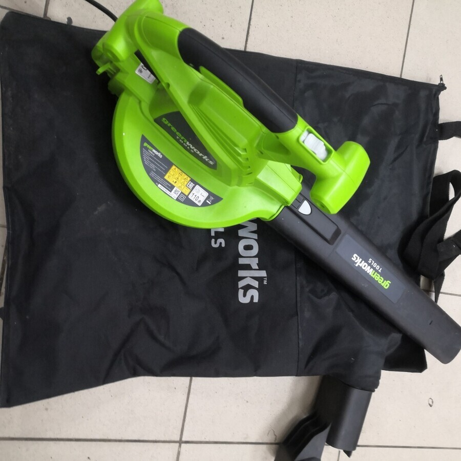 Воздуходув grenwork