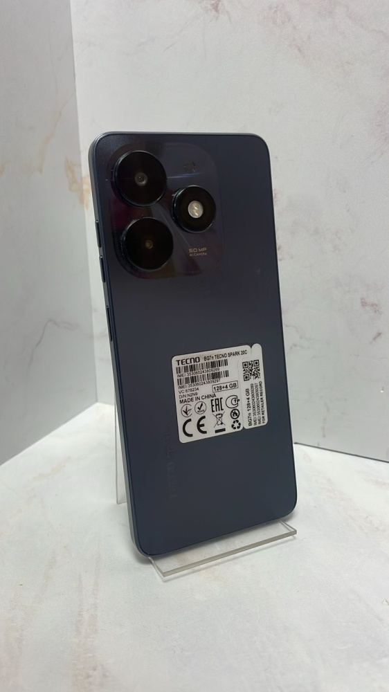 Мобильный телефон Tecno Spark 20c 4/128