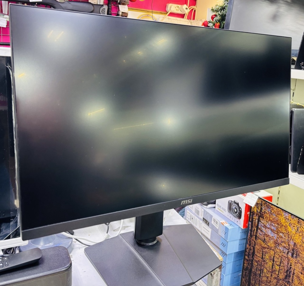 Монитор MSI 27 4K 160Hz