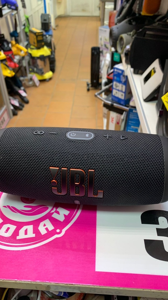 Акустика JBL Charge 5