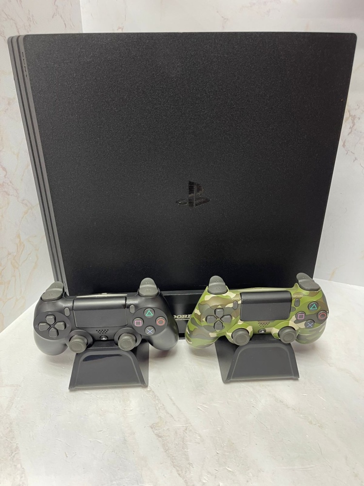 Игровая приставка Sony PlayStation 4 PRO 1tb