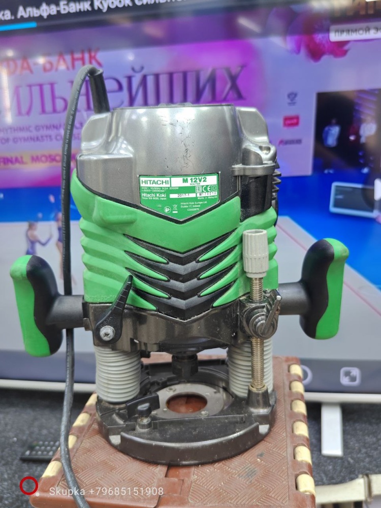 Фрезер Hitachi