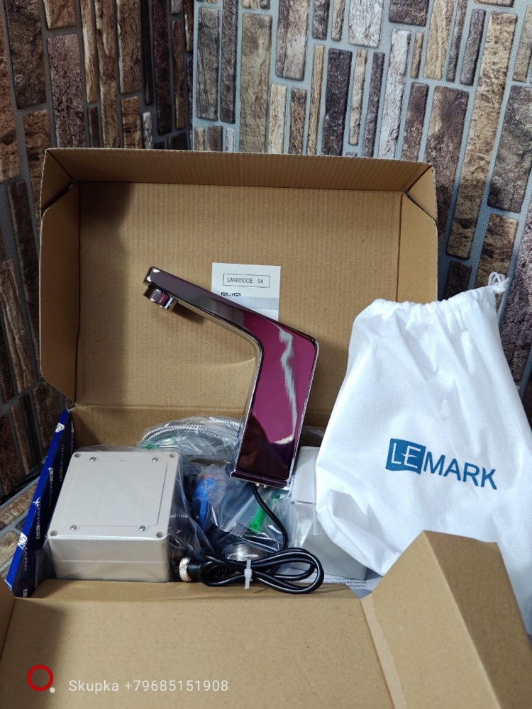 Смеситель Lemark