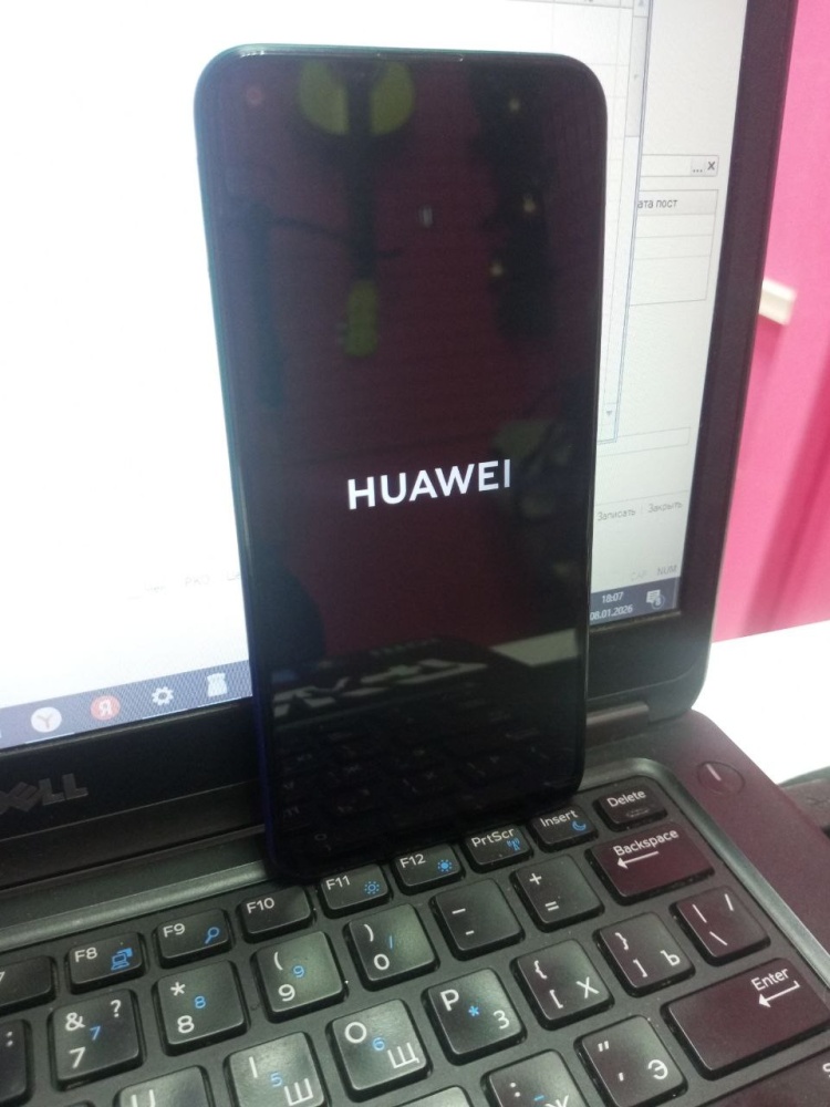 Смартфон Huawei P30 Lite 4\64