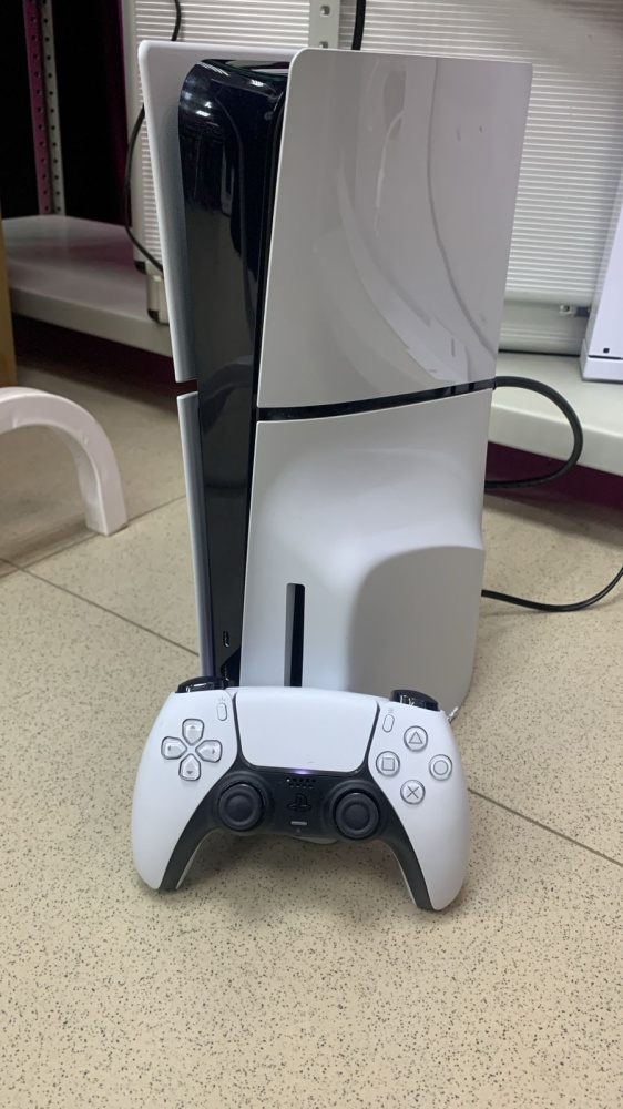 Игровая приставка Sony PlayStation 5 Slim 1 B