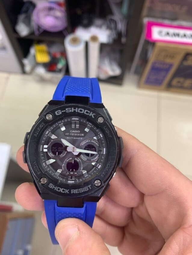 Часы G-SHOCK