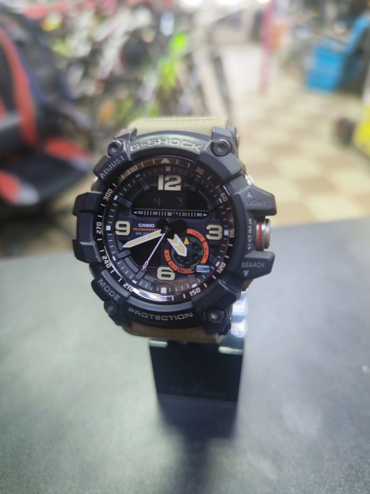 Часы G-Shock GG-1000