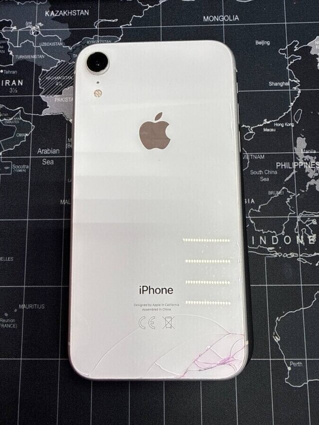 Смартфон iPhone XR 128 Gb