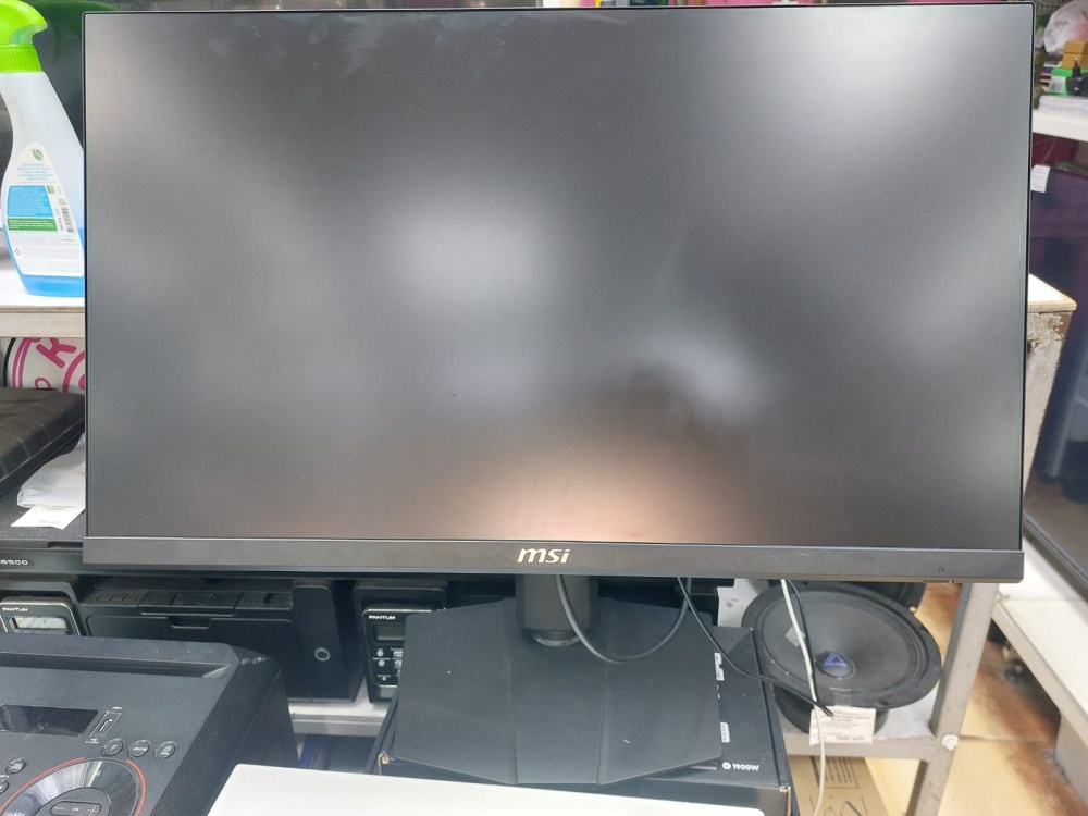 Монитор MSI G272qpf e2