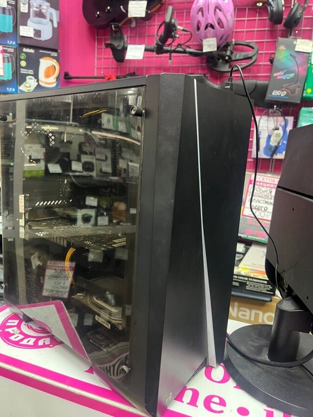 Системный блок