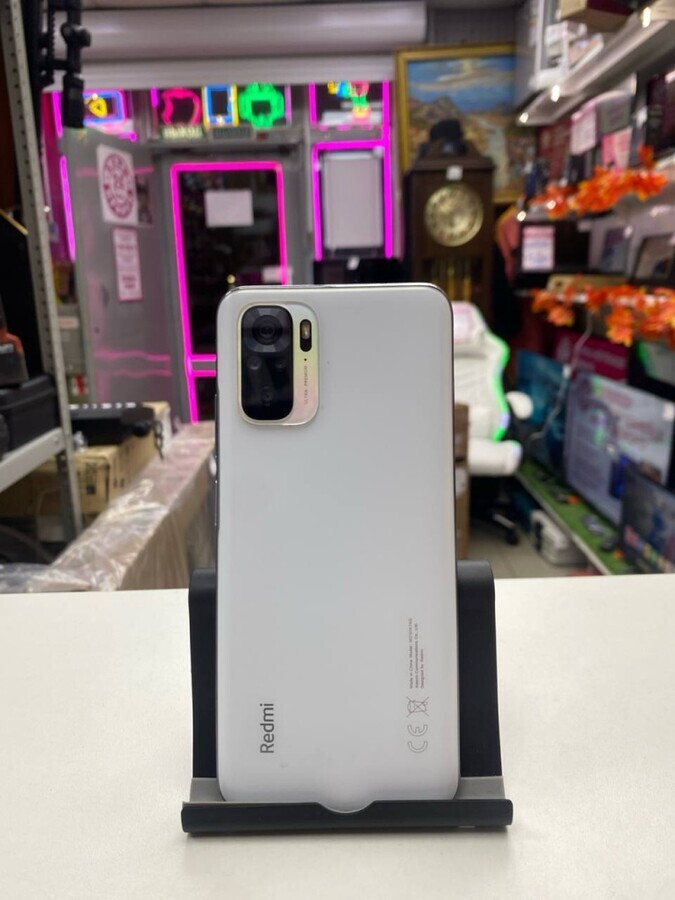 Смартфон Xiaomi Redmi note 10 64gb