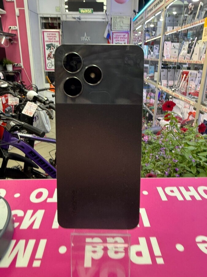 Смартфон Realme Note 50 3/64