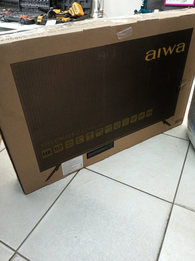 Телевизор Aiwa 32fle 9600 smart android