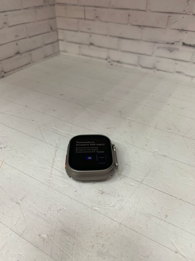 Смарт-часы Android watch hk ultra one