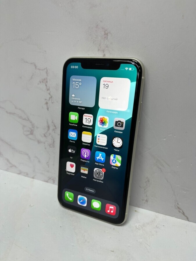 Смартфон iPhone 11 128 Gb