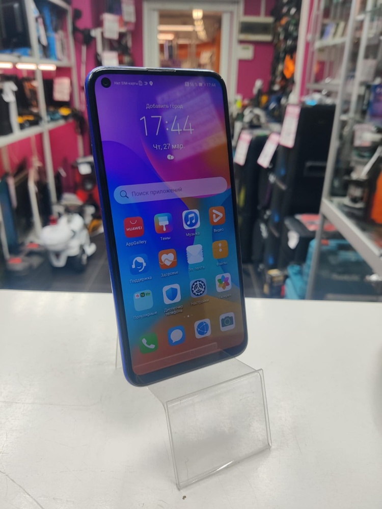Смартфон Honor 9C 4/64