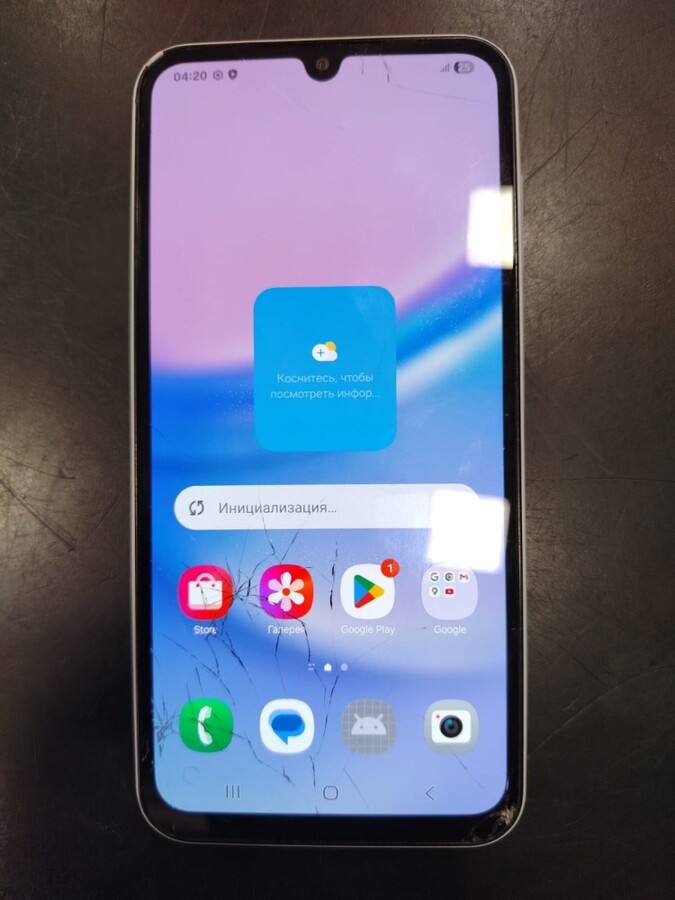 Смартфон Samsung A15 8\256
