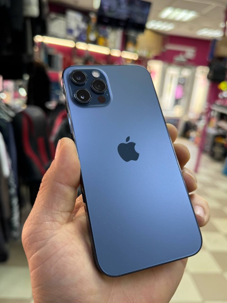 Смартфон iPhone 12 PRO 256 Gb