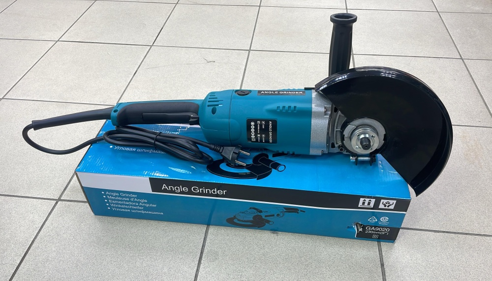 УШМ (Болгарка) Angle Grinder