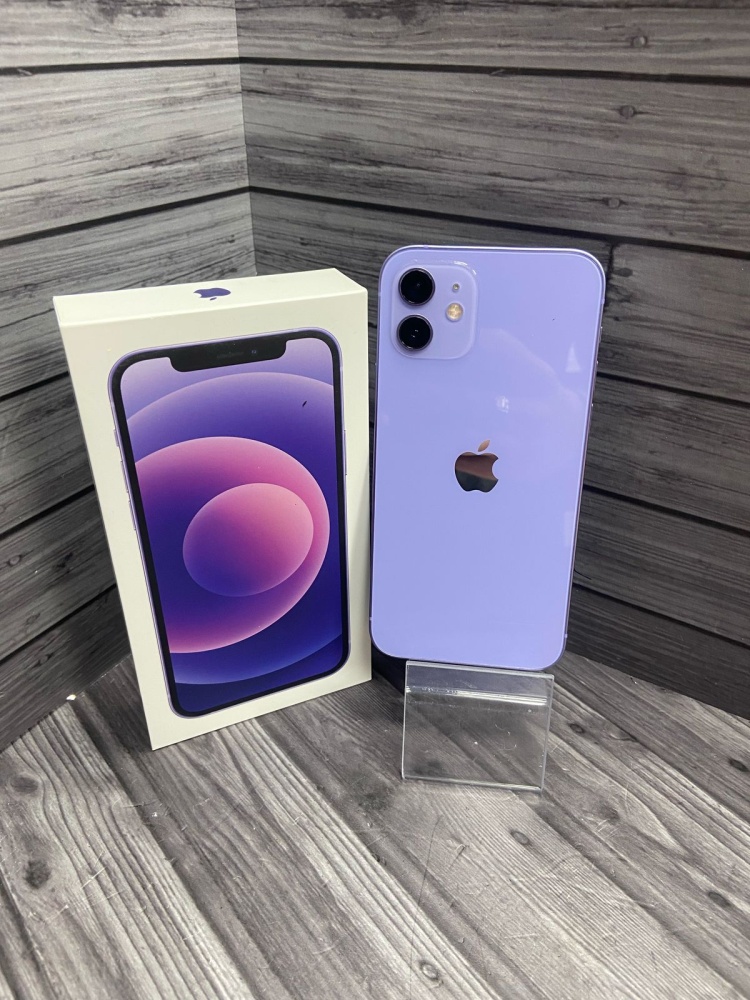 Смартфон iPhone 12 64 Gb