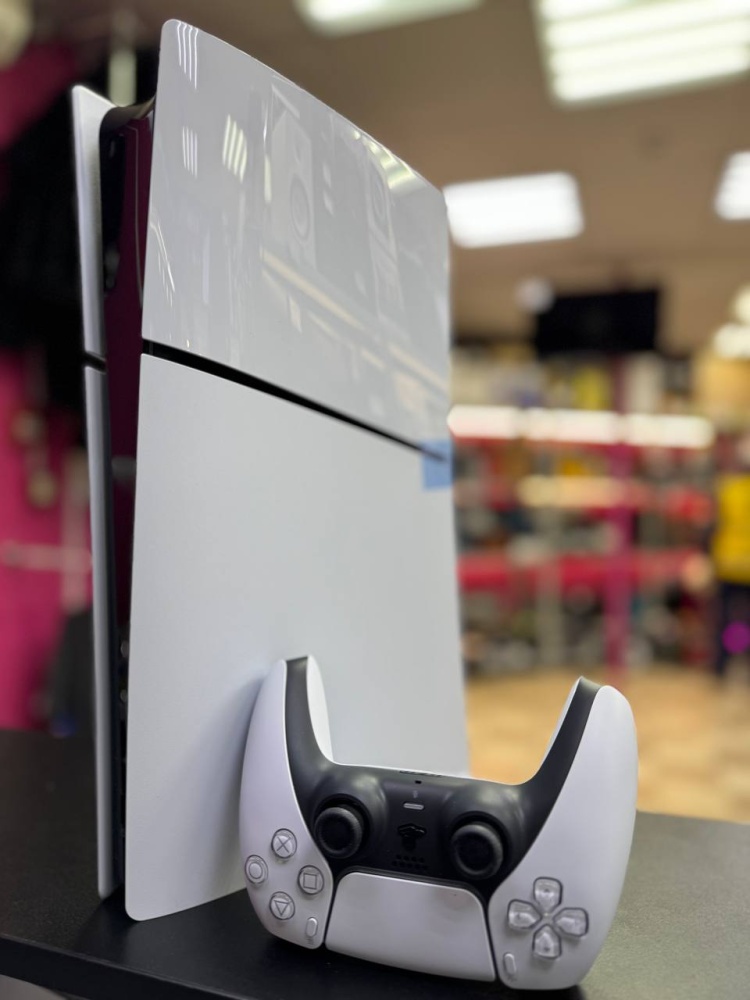 Игровая приставка Sony PlayStation 5 Digital