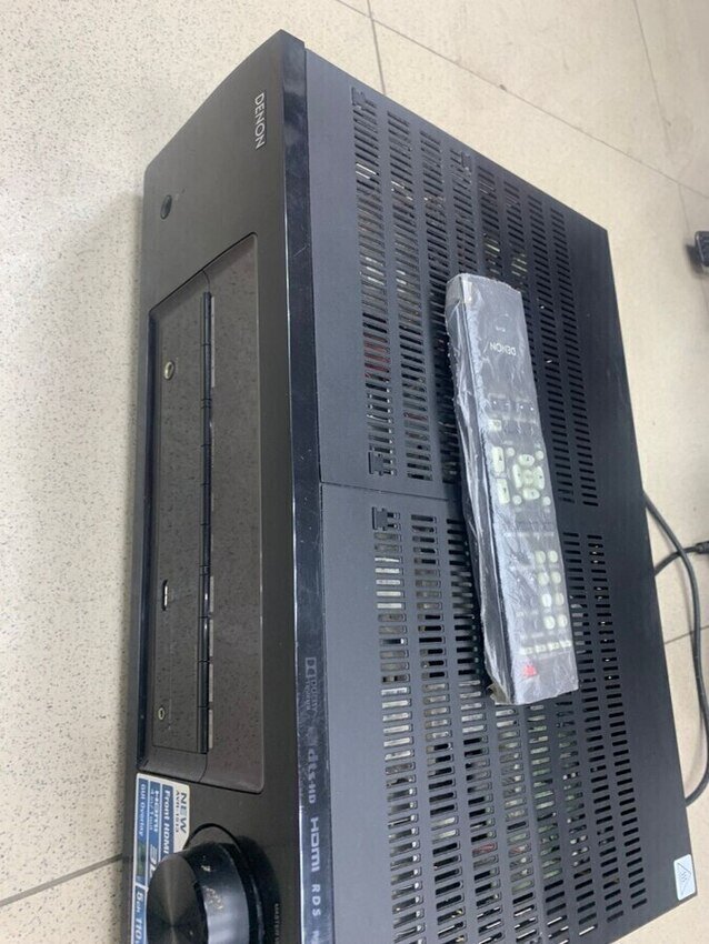 Медиаплеер DENON