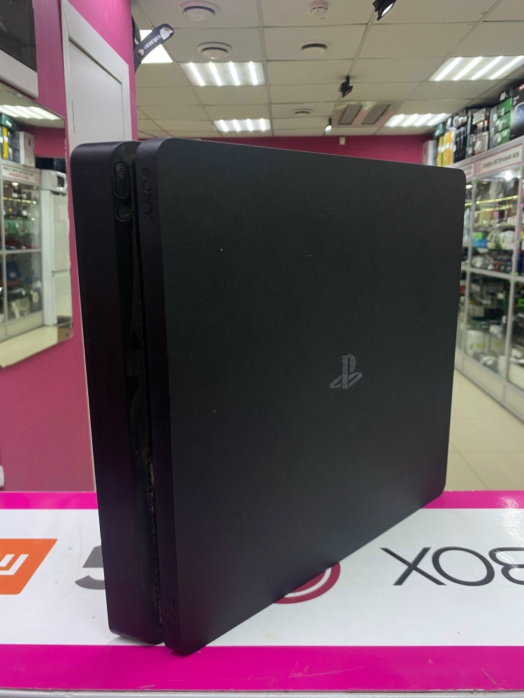 Игровая приставка Sony PlayStation 4 slim 1T