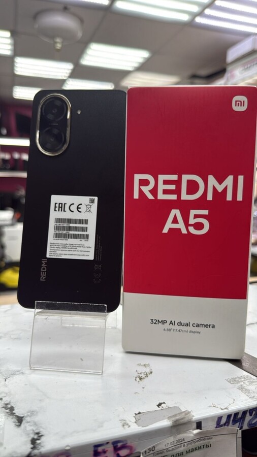 Смартфон Xiaomi Redmi A5 4\128