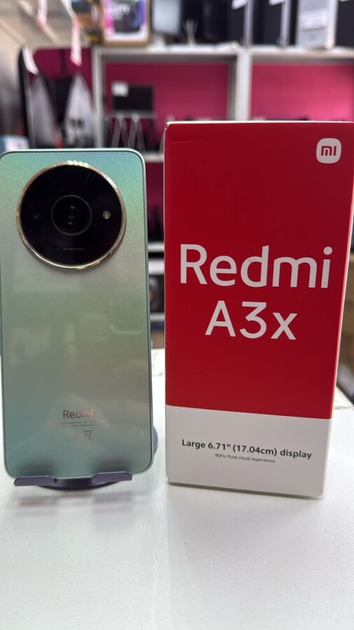 Смартфон Xiaomi Redmi A3x (3/64)