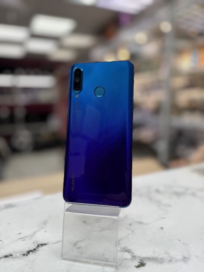 Смартфон Huawei P30 Lite 4/128