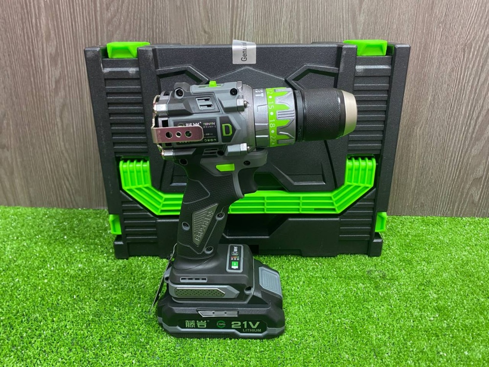 Шуруповерт TENIN EX21