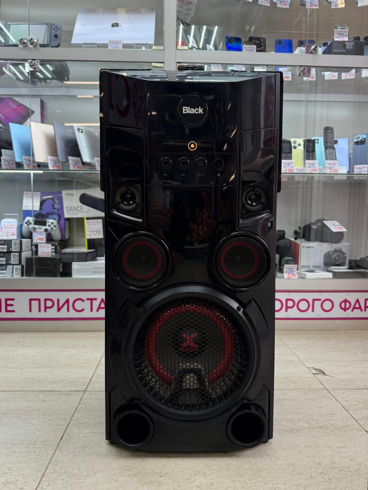Аудиосистема LG XBOOM