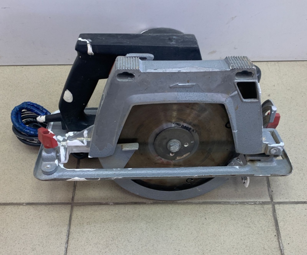 Циркулярная пила Rebir E-5107G