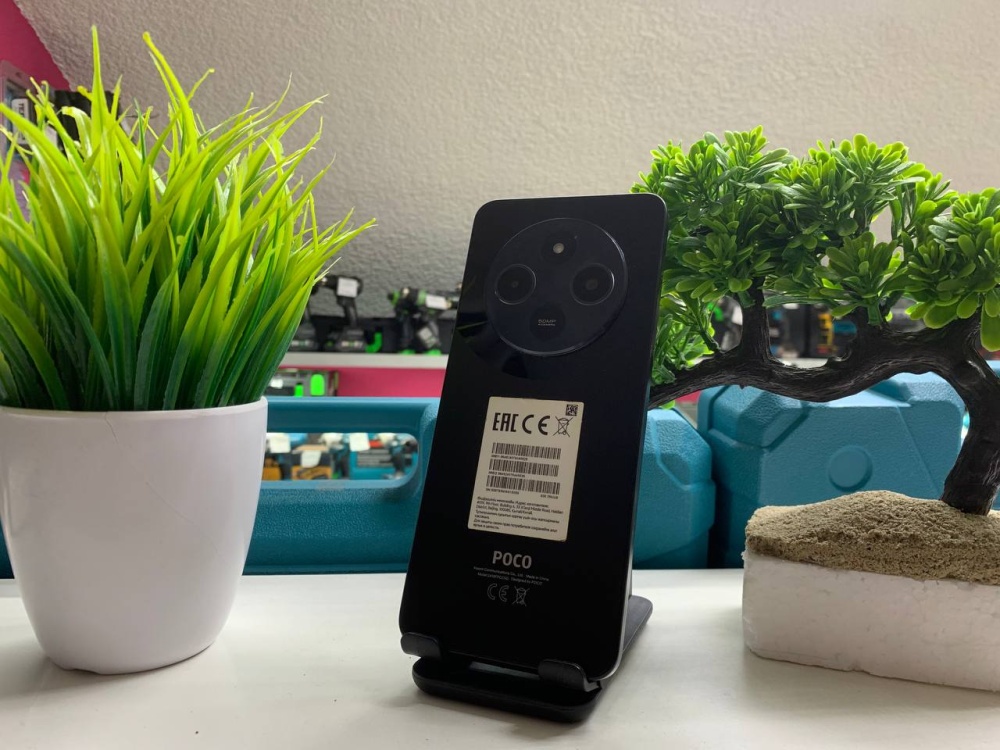 Смартфон Xiaomi Poco C75 8/256gb