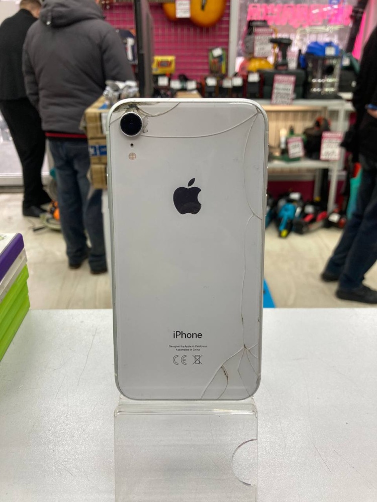 Смартфон iPhone XR 128 Gb