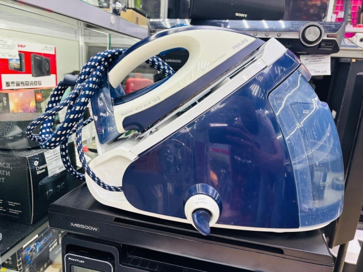 Парогенератор PHILIPS