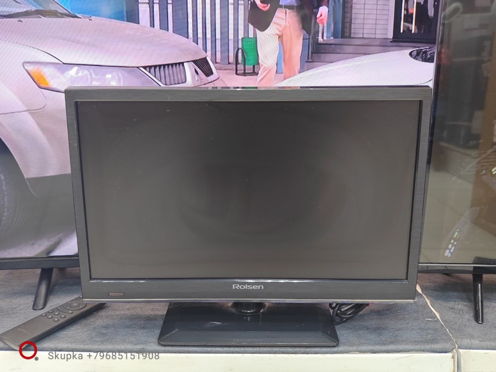 Телевизор Rolsen RL-19E1308