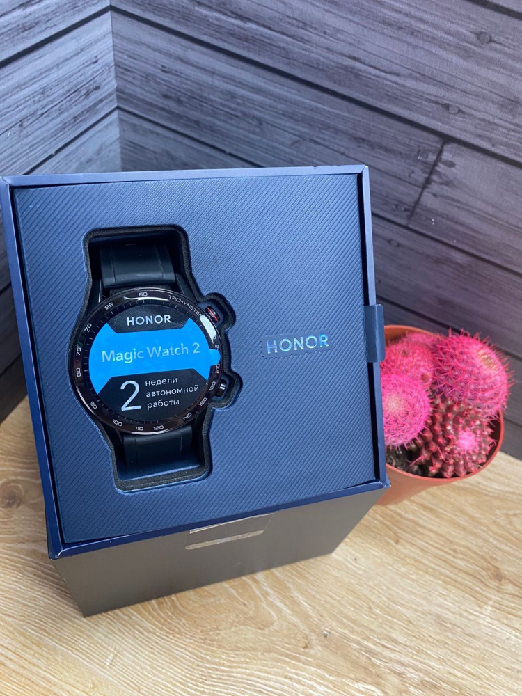 Смарт-часы Honor magik Watch 2