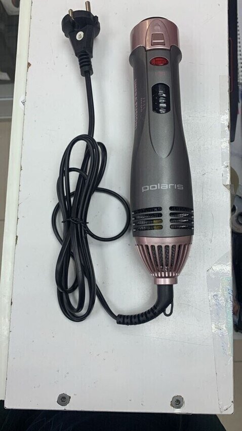 фен расческа pys 1204i