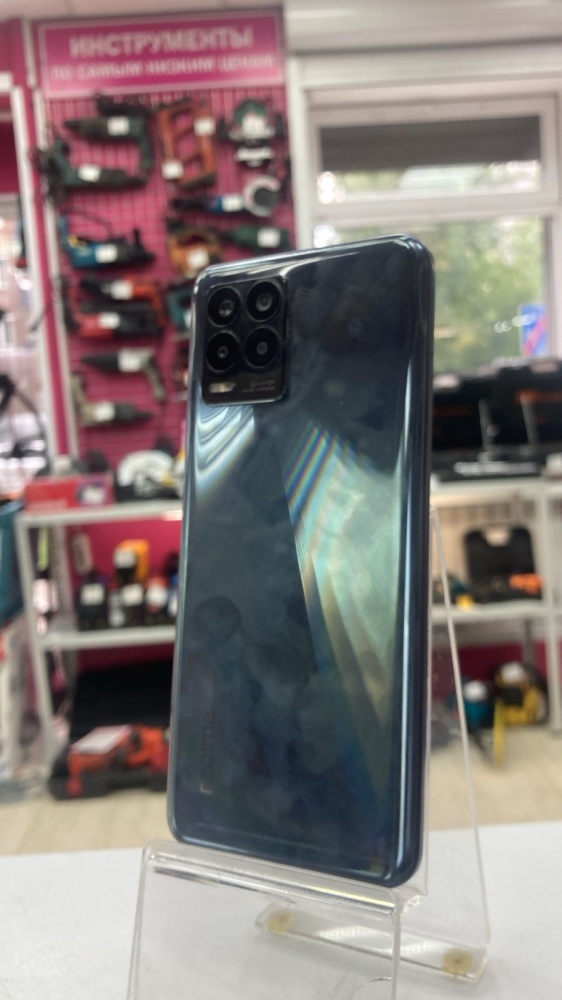 Смартфон Realme 8 6/128