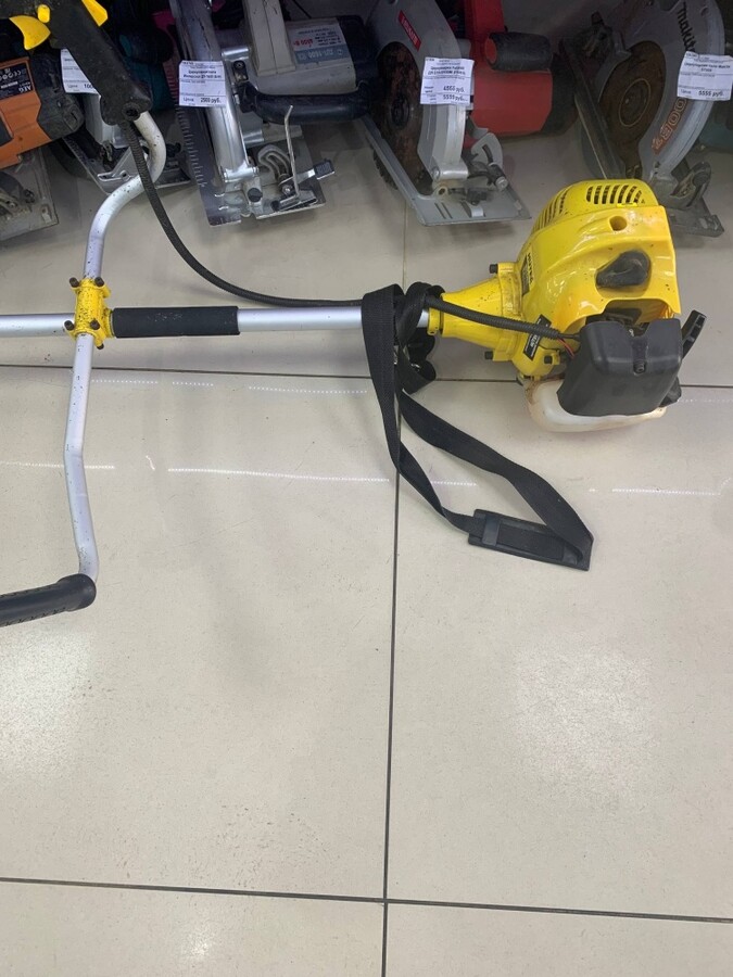 Бензотриммер