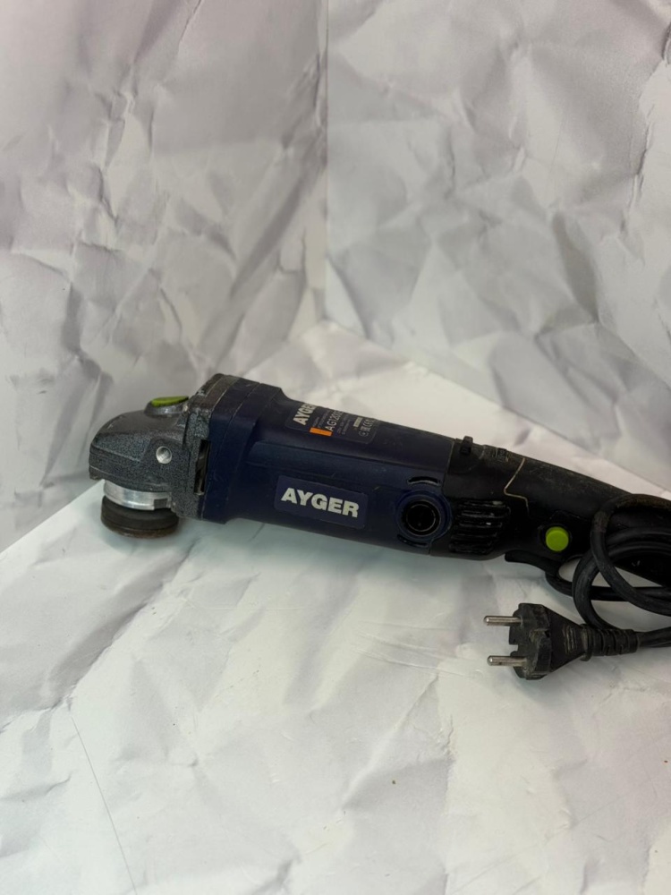 Болгарка Ayger