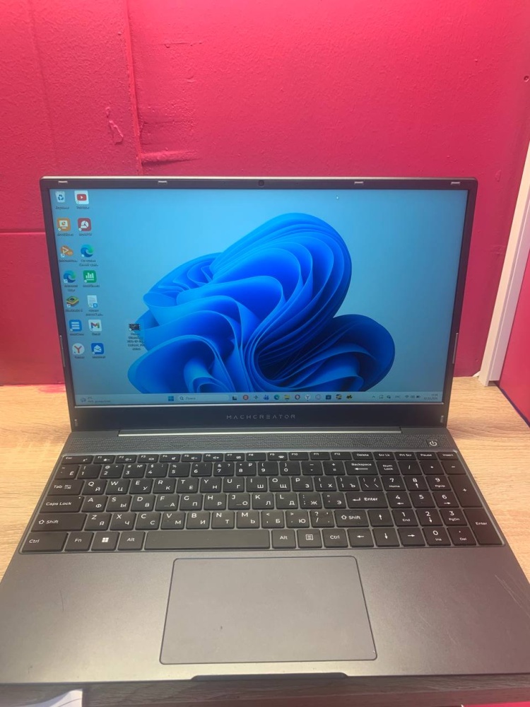 Ноутбук др марка MACHREATOR