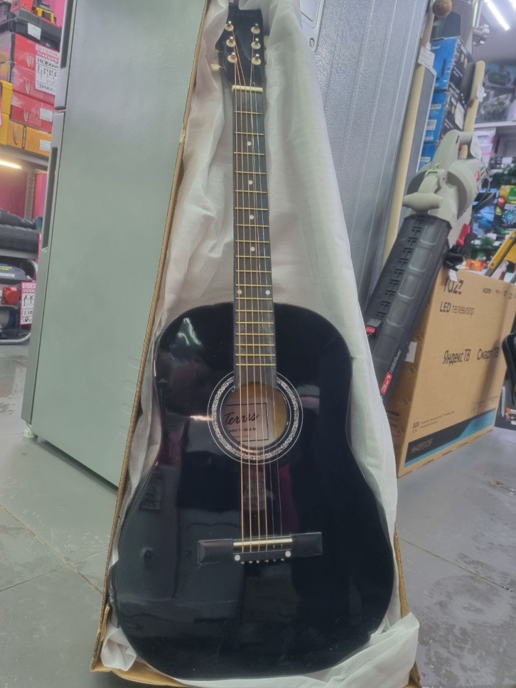 Гитара акустическая Terris