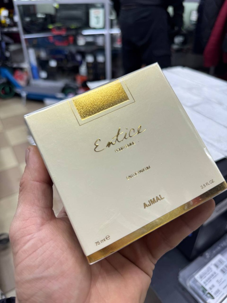 Духи Entice PourFemme 75ml