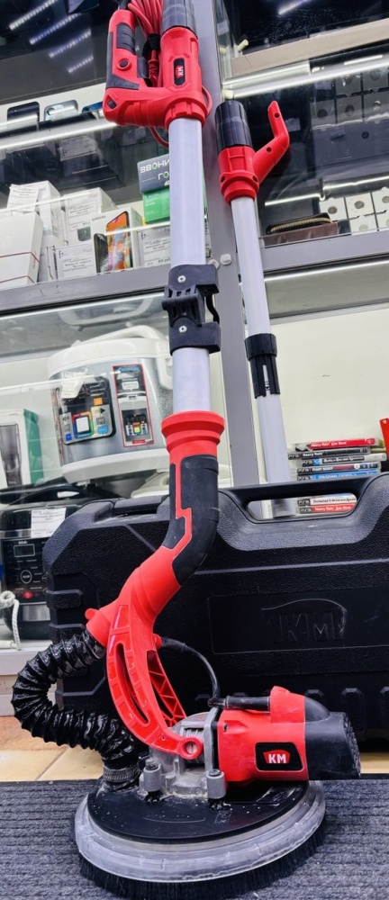 Шлифмашина КМ ds600