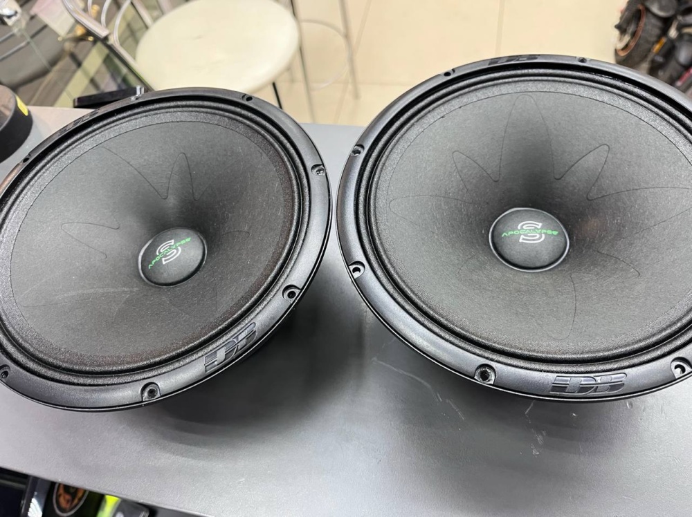 Автоакустика Apocalypse m81se pro