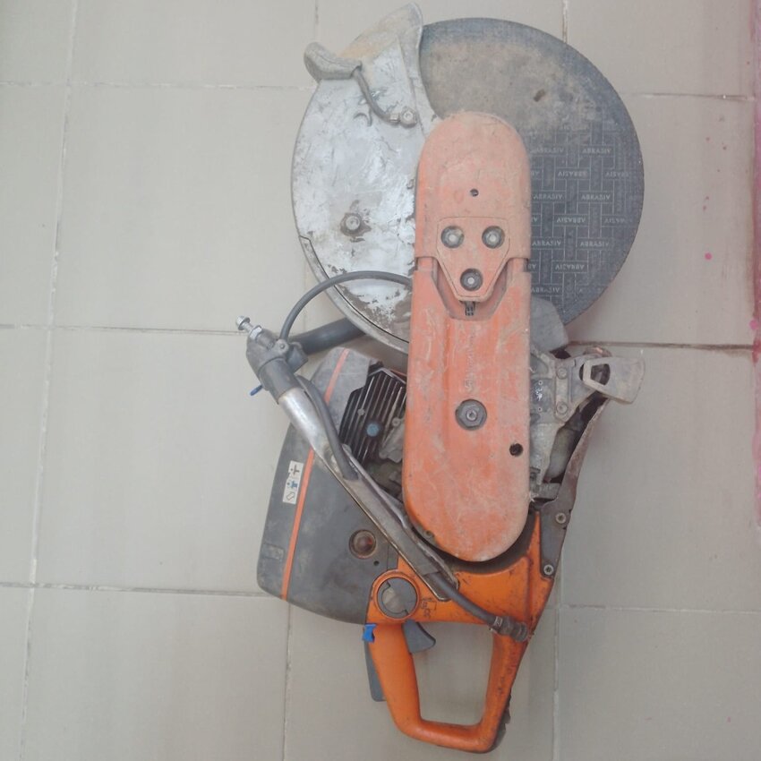 Бензорез husqvarna K760