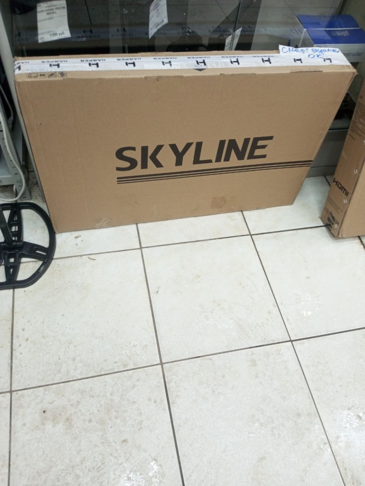 Телевизор SkyLine 32 smart android